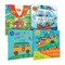Barefoot Books Kingergarten Transportation Singalongs Book Bundle, 4PK 9798888593349 - alternate 1